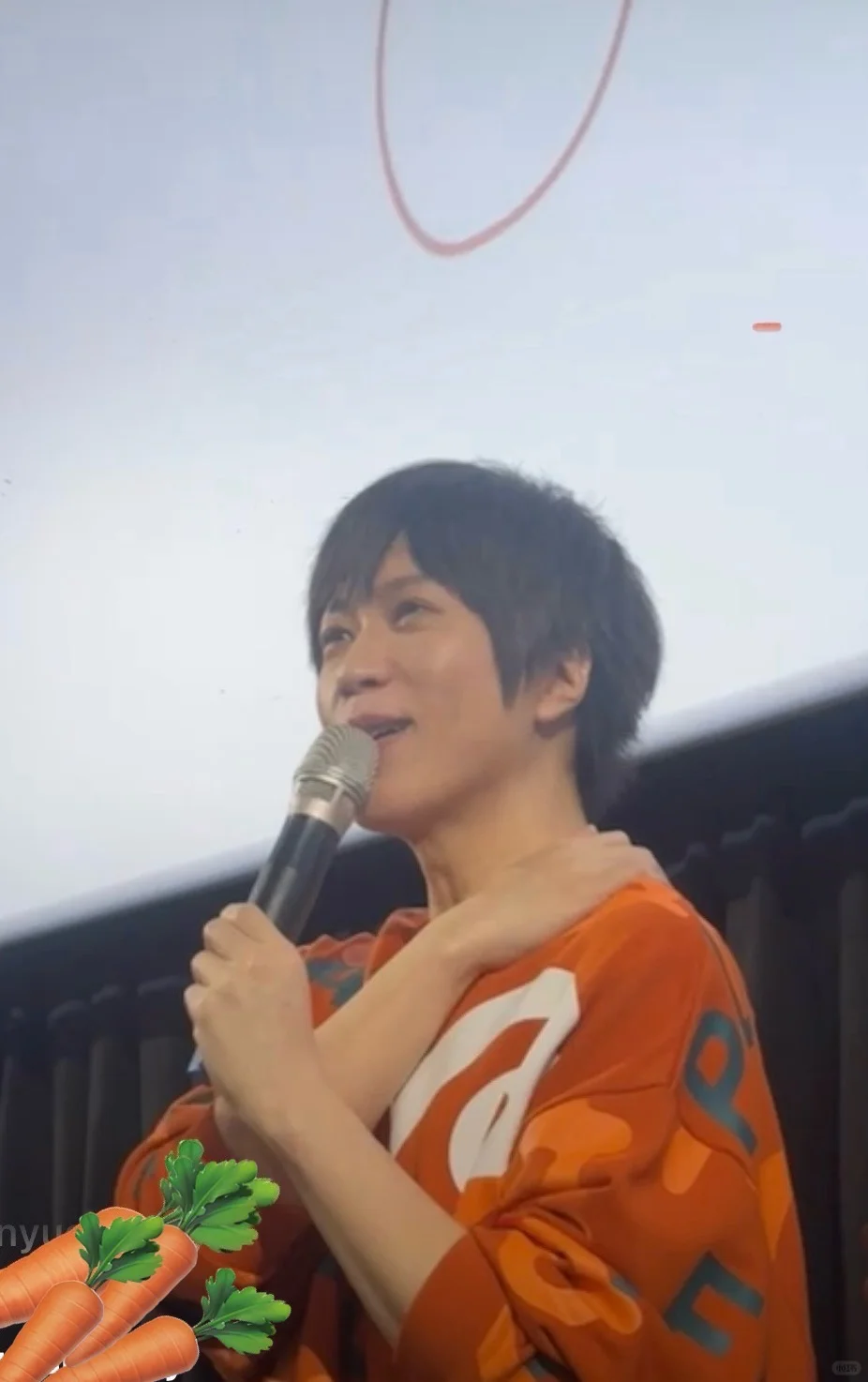 今天是满脸的胶原蛋白