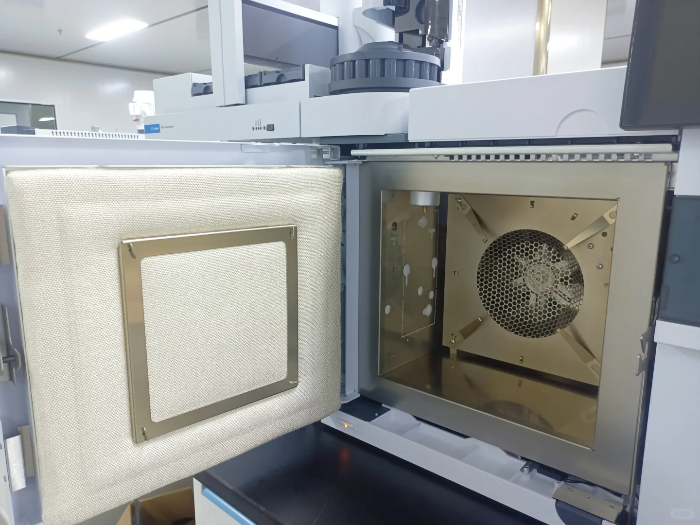 暗自努力把自己培养成半个工程师之认识仪器