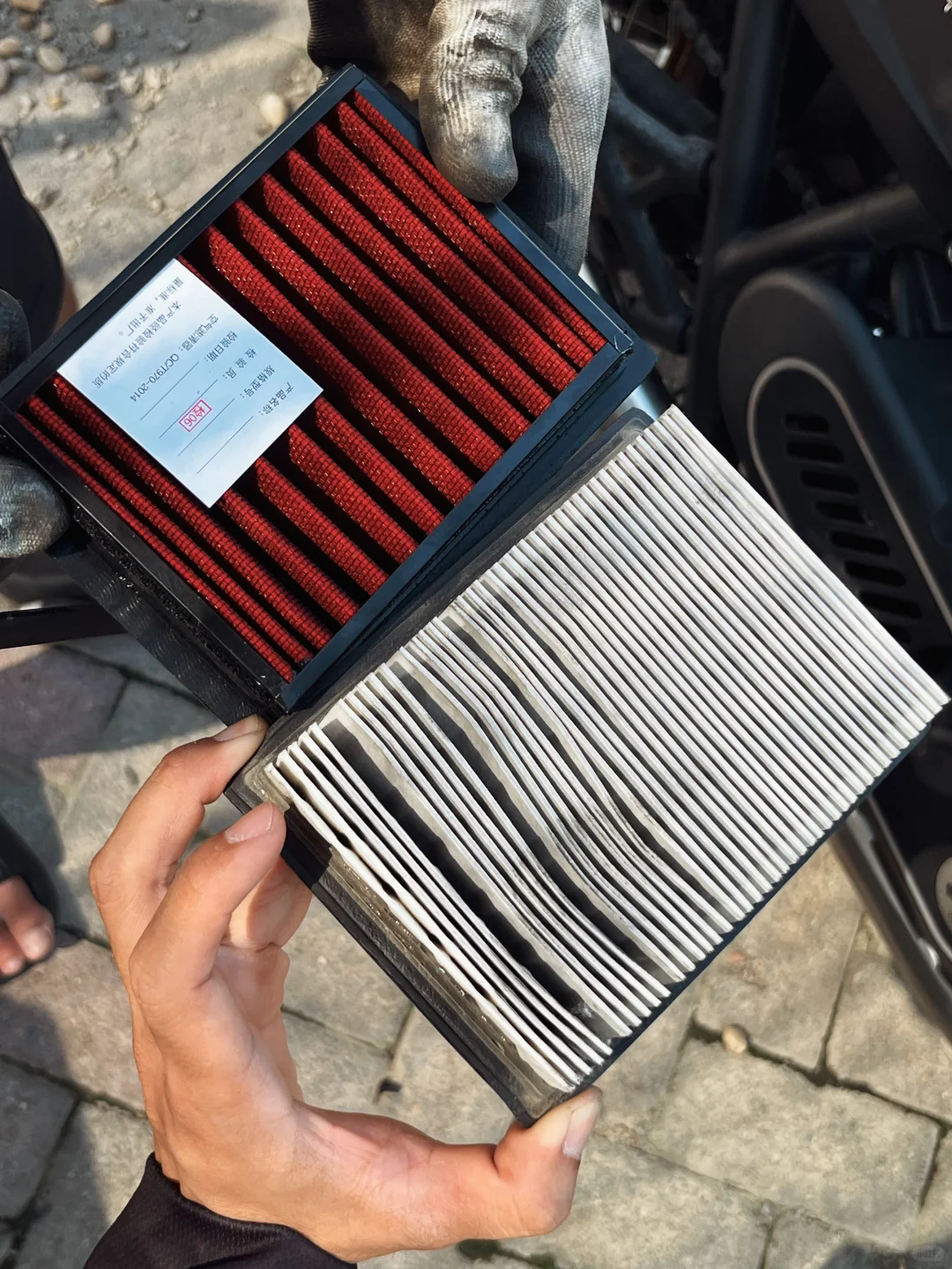 BC?GK1200穿越版ECU二次特调后段动力充沛