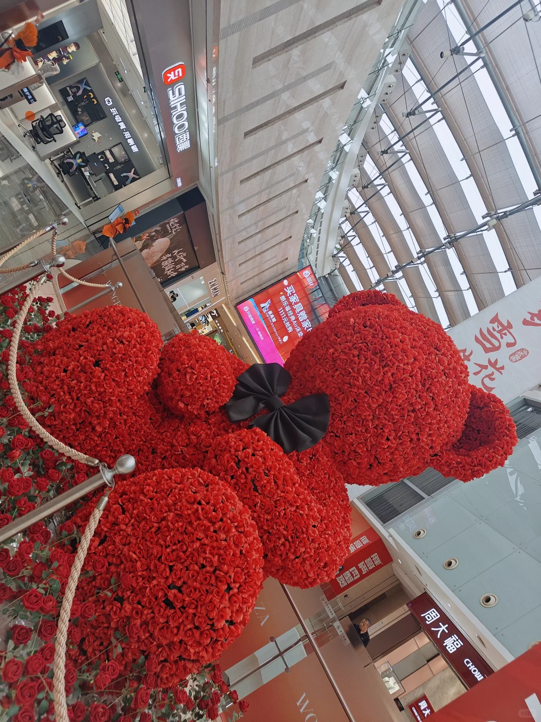 福田会展中心的跨境盛会