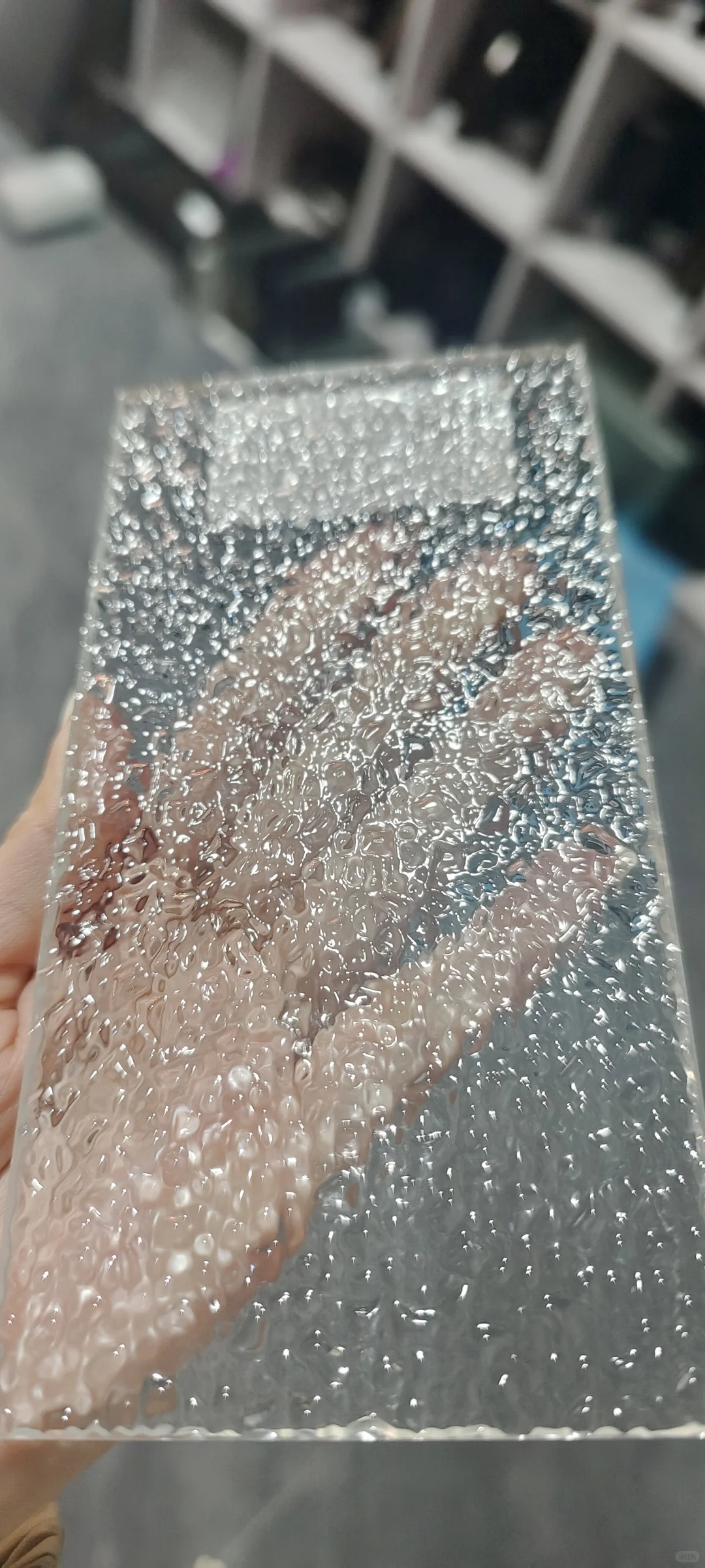 快看！有你喜欢的艺术玻璃吗？