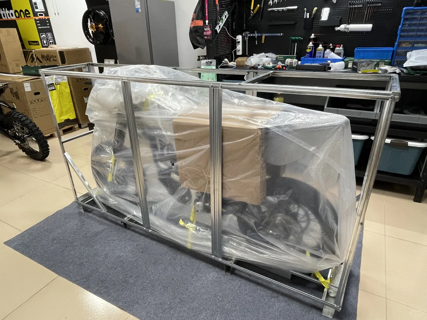 虬龙极蜂AXON控制器