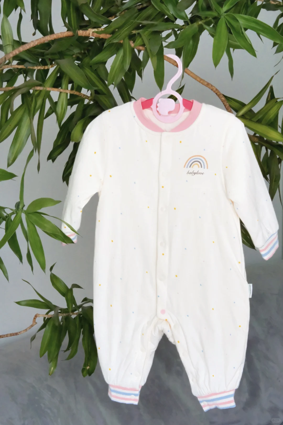 小月龄ootd｜谁懂？这件衣是来拯救懒人妈妈的