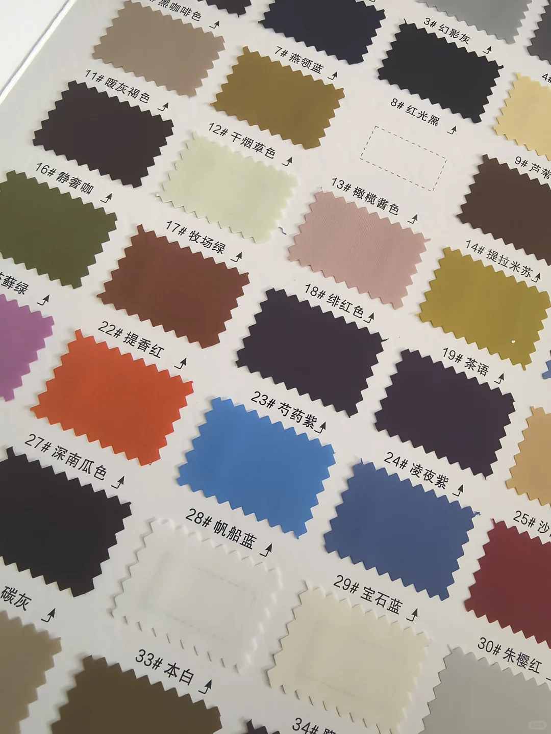 15D 510T 0.1格 无胆防绒 15D/34F