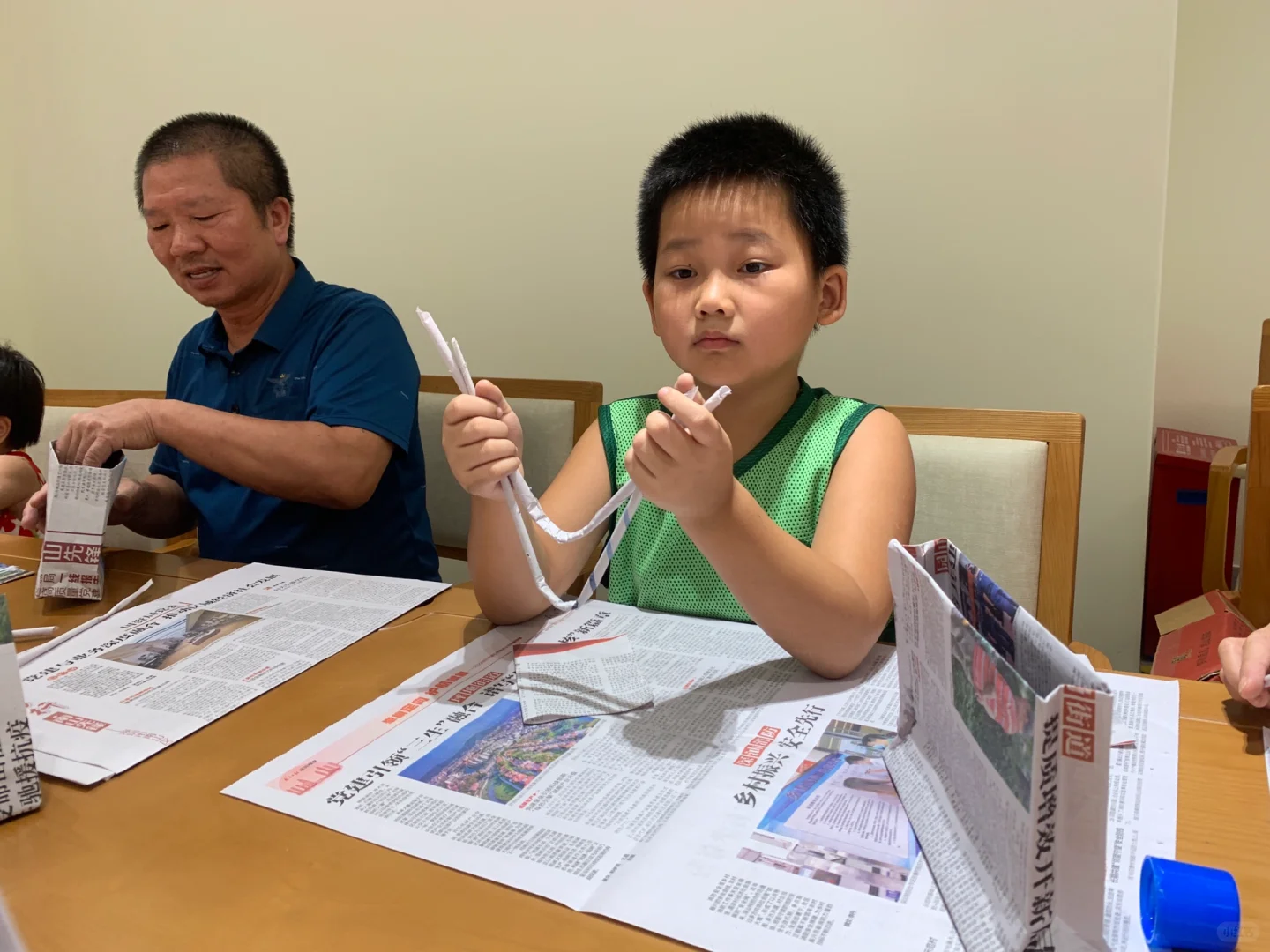 社区养老：挑战99个不重样小活动——变废为宝1