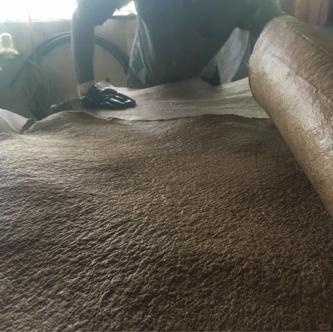 ?生物细菌皮革-椰子、香蕉、大麻、剑麻