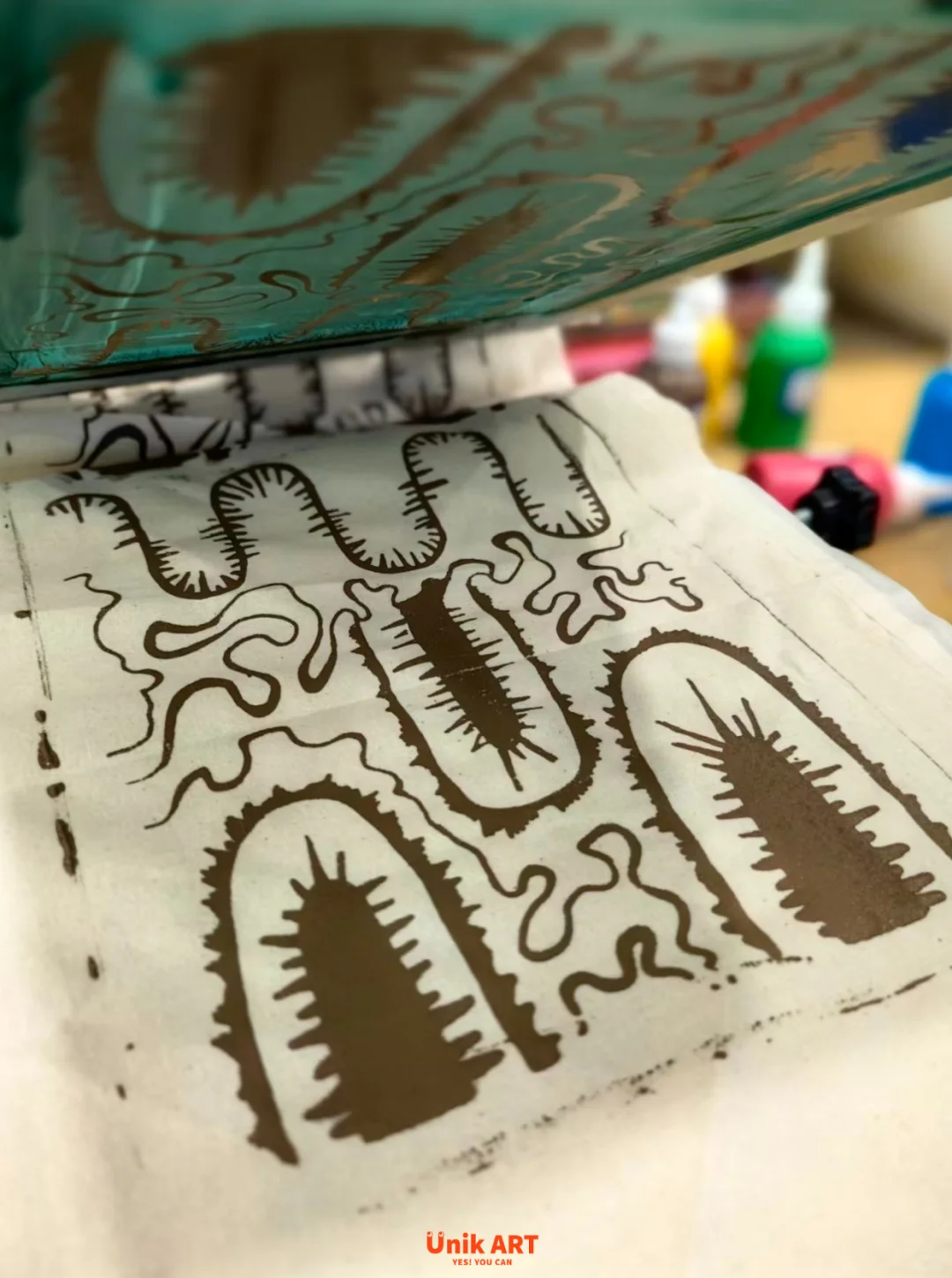 ADF国际课程分享 | 纺织印花设计