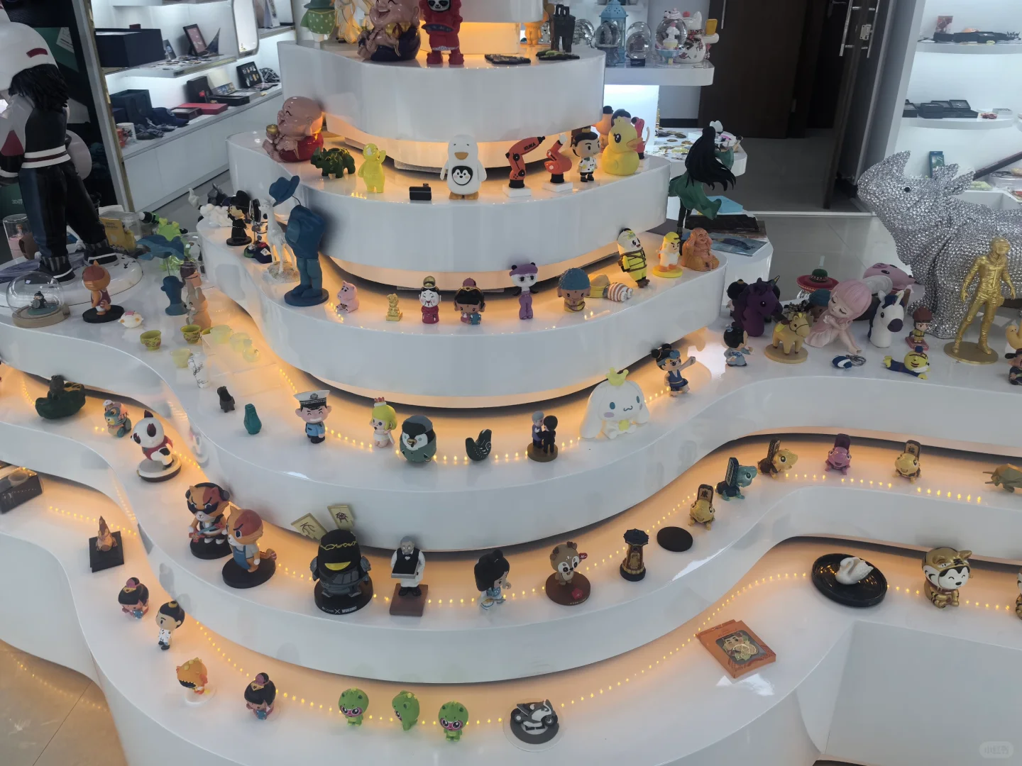 文创小摆件有哪些工艺？1篇说清楚工艺之间