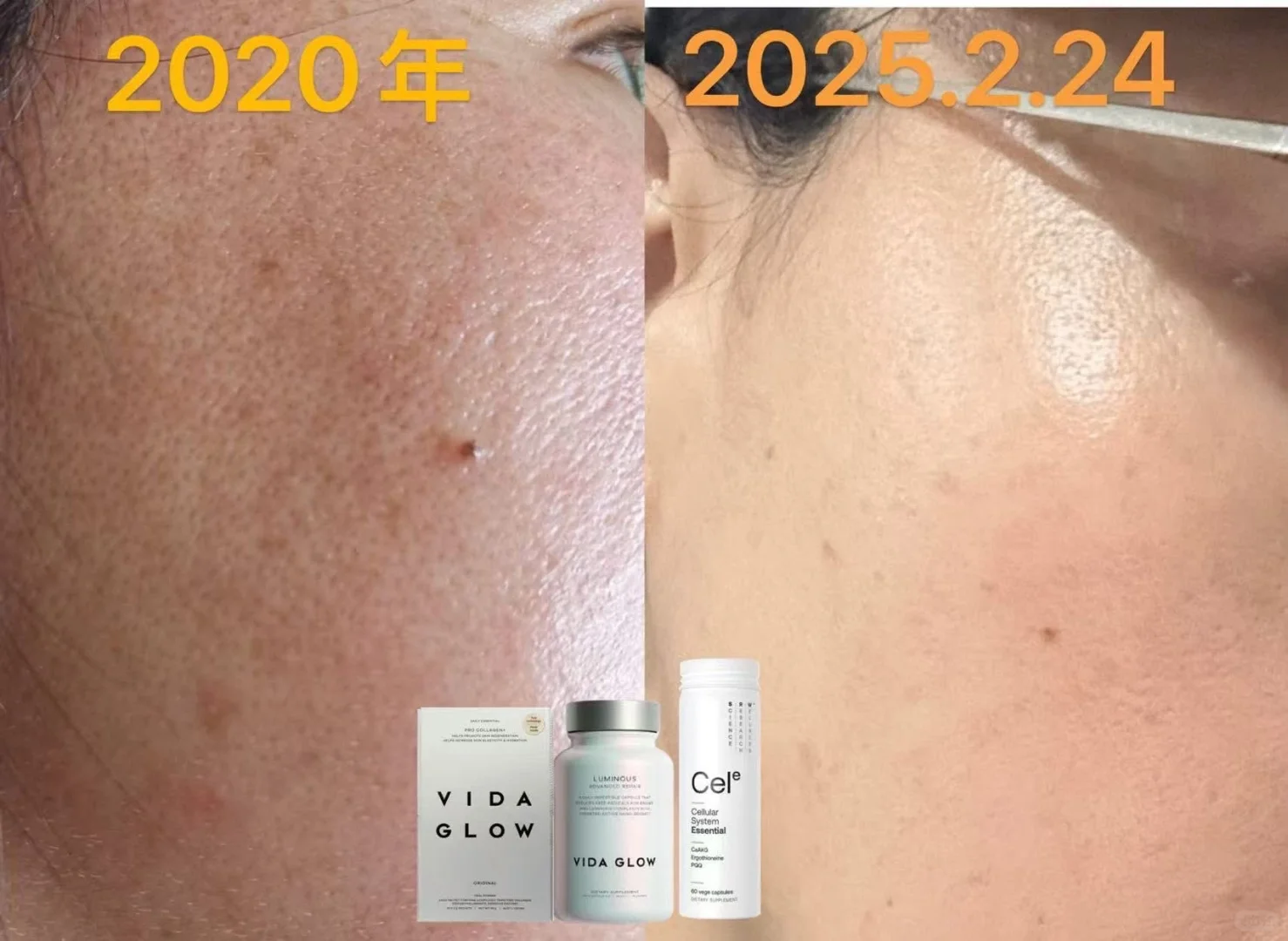 Vida Glow经典海洋胶原蛋白