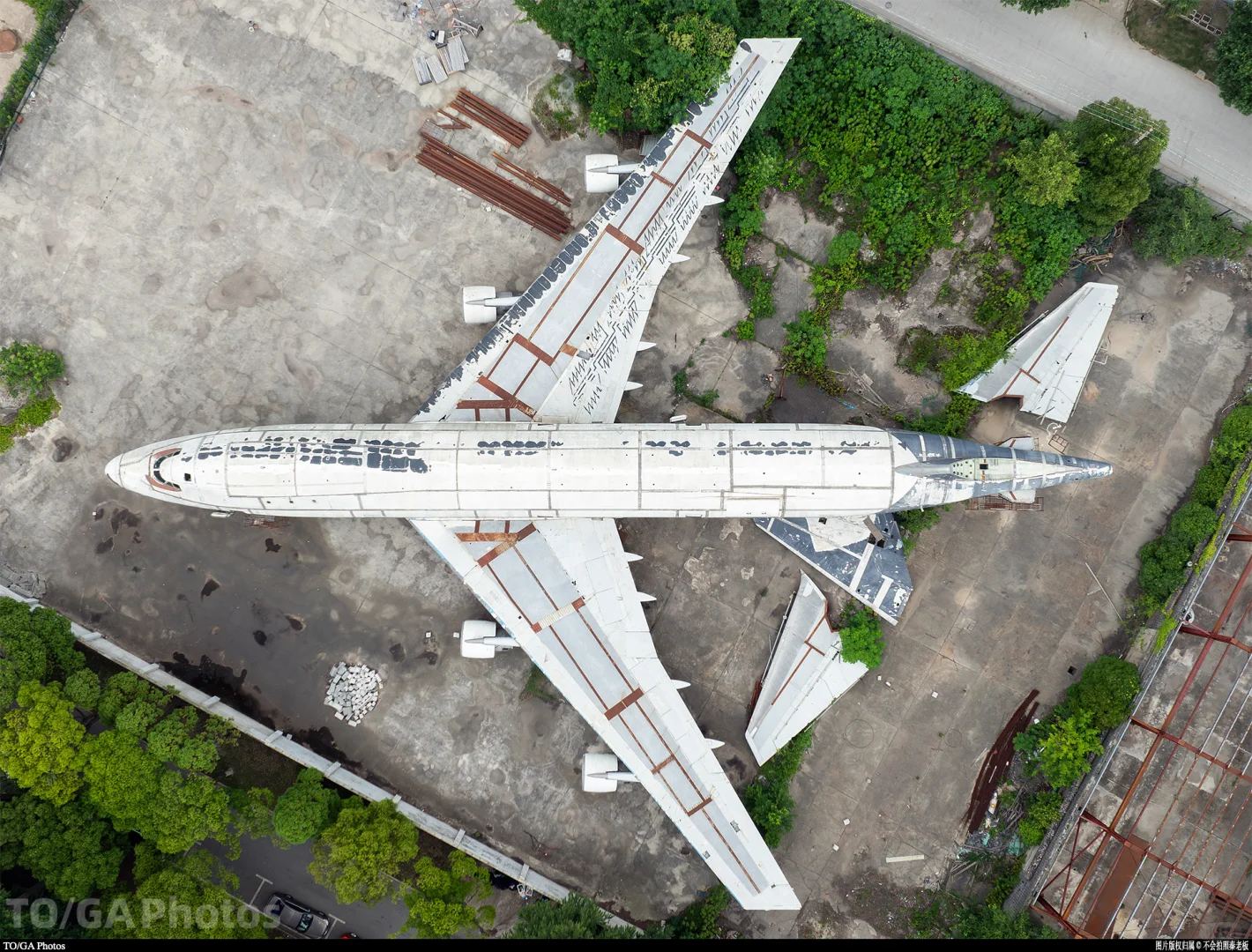 心疼?又损失一架747❗为何我如此痴迷女王✈️