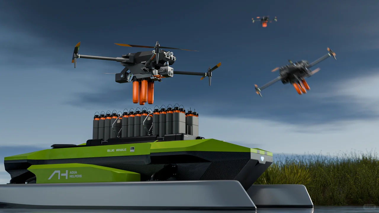 科技兴海，智能装备锻造战略支点