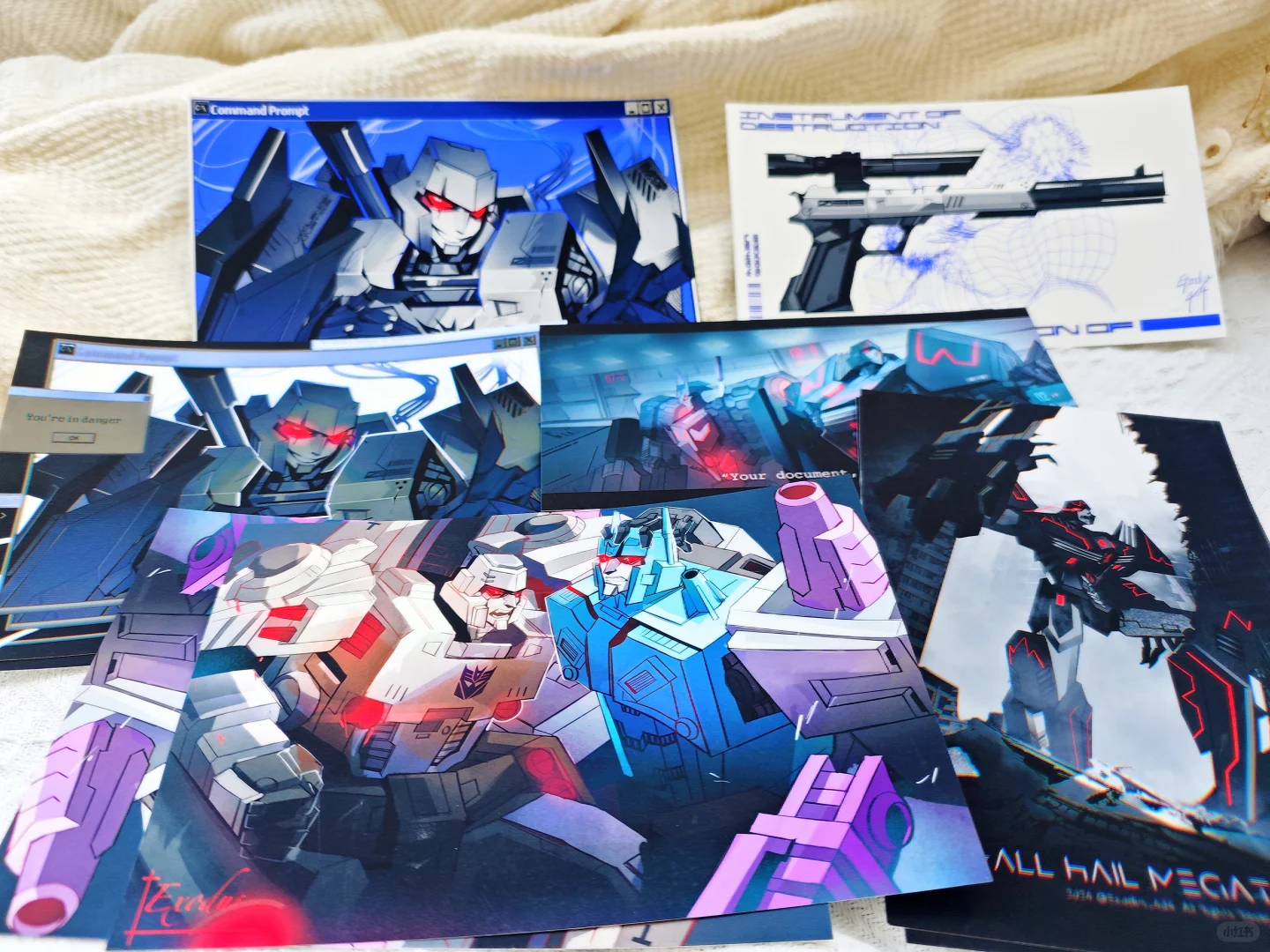 关于我脑袋一热就成了艺术微喷印厂老板这事