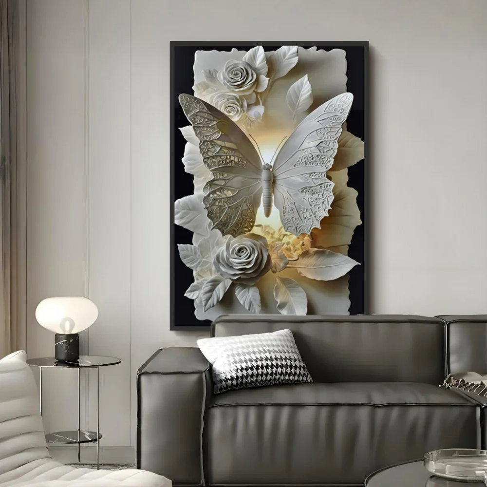 ?新中式挂画上新啦！高级感拉满