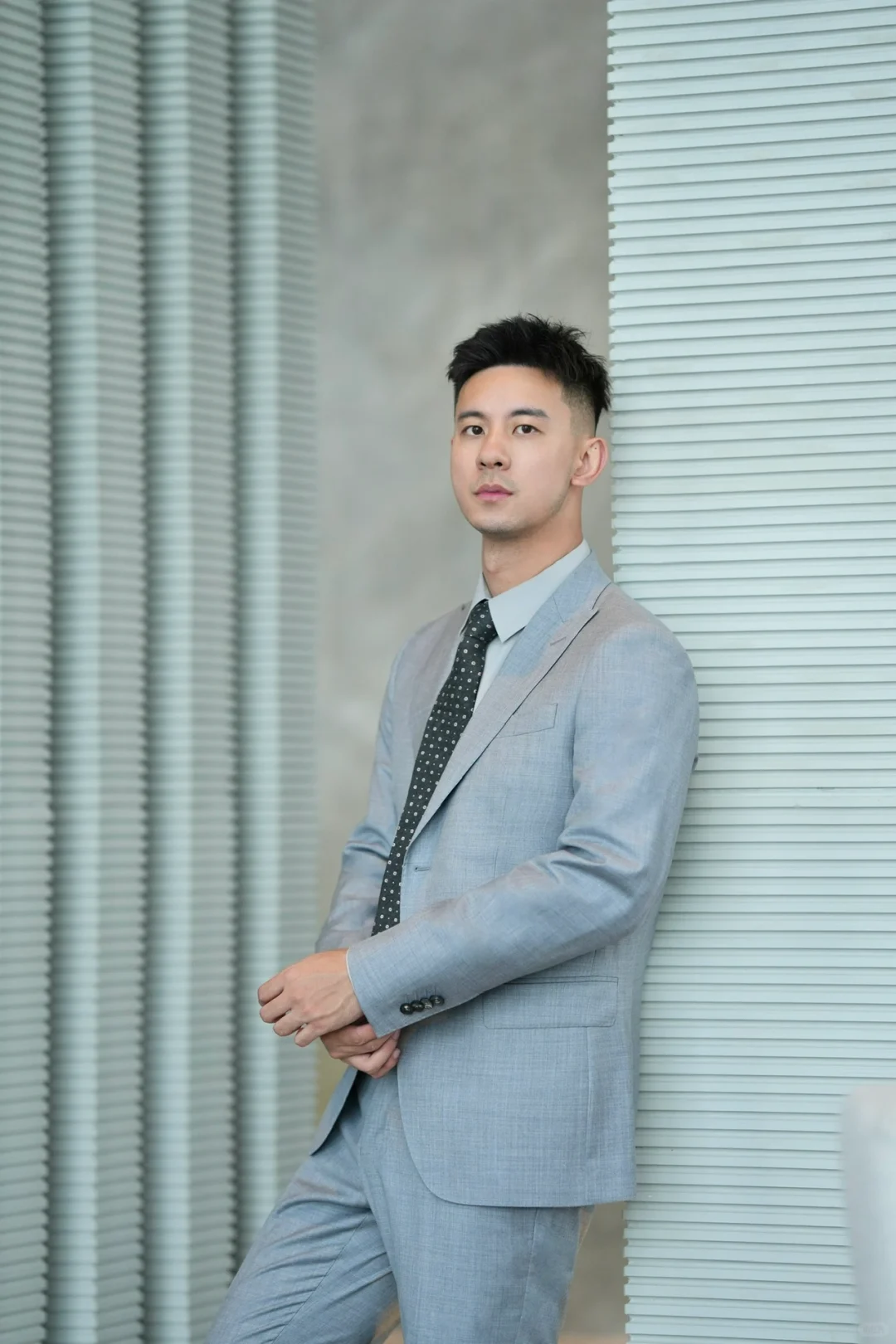 拿捏商务正装我有一套?这就是西装的魅力