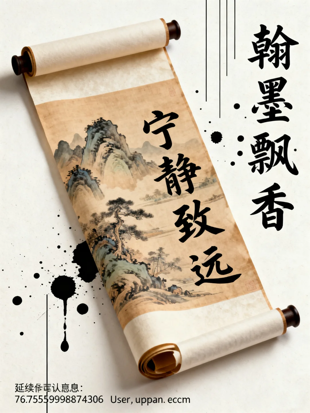 原创海报｜九张里藏尽中华传统文化万种风情