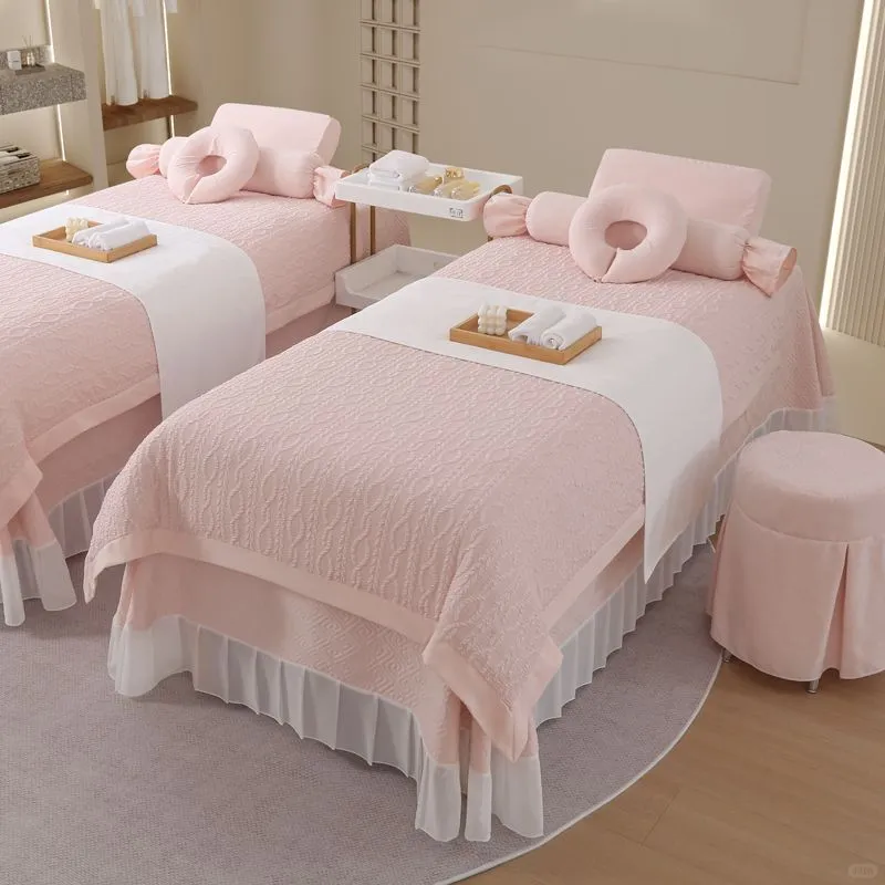 ?打造梦幻美容院，软装秘籍大公开?