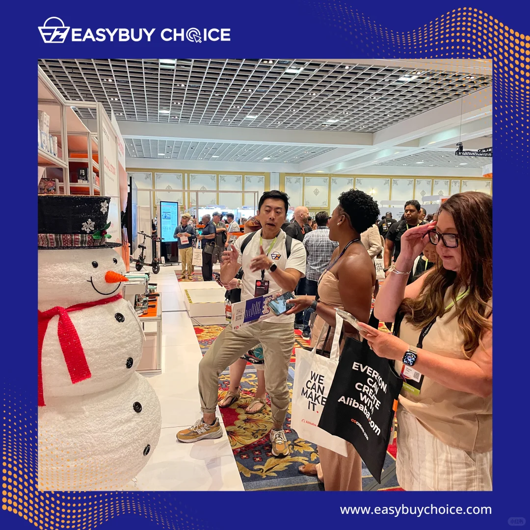 一天逛展收获满满✨跨境趋势都在这里！