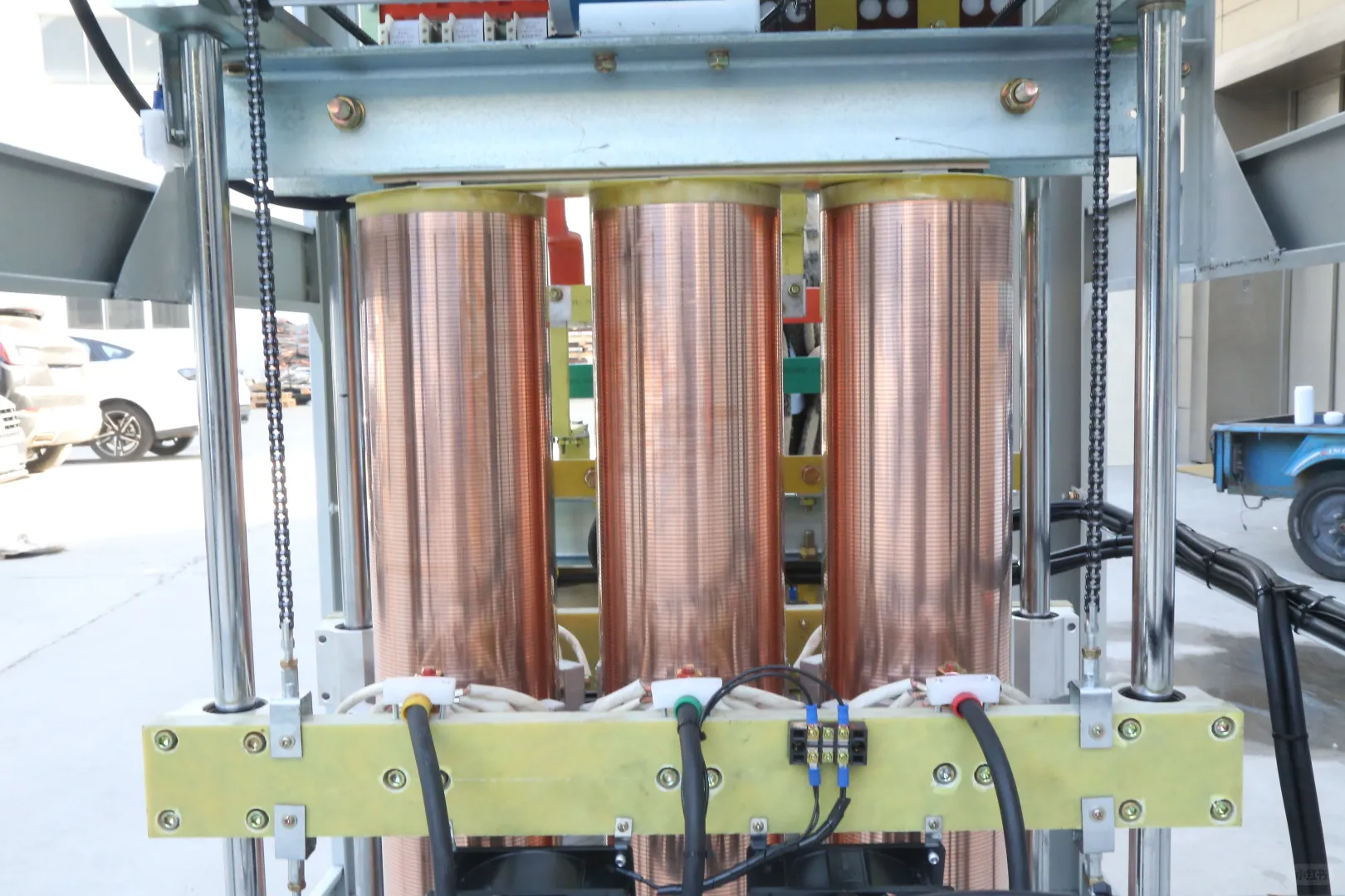 发电机专用稳压器的作用