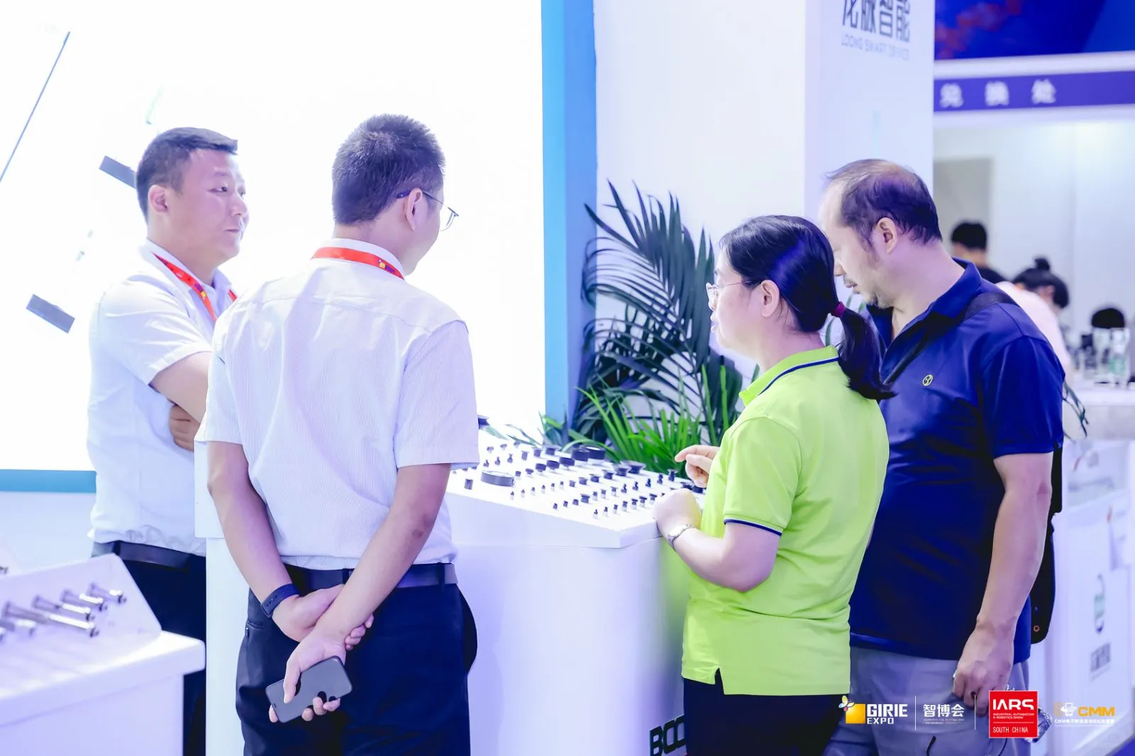 6月深圳工博会来袭！8万㎡大展，800+领军企业，你还不来？