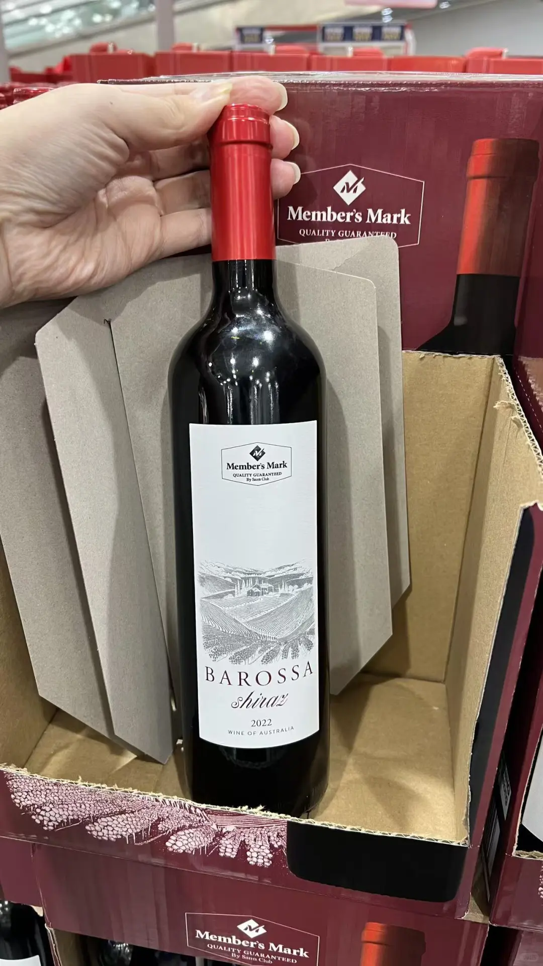 山姆高性价比洋酒推荐！