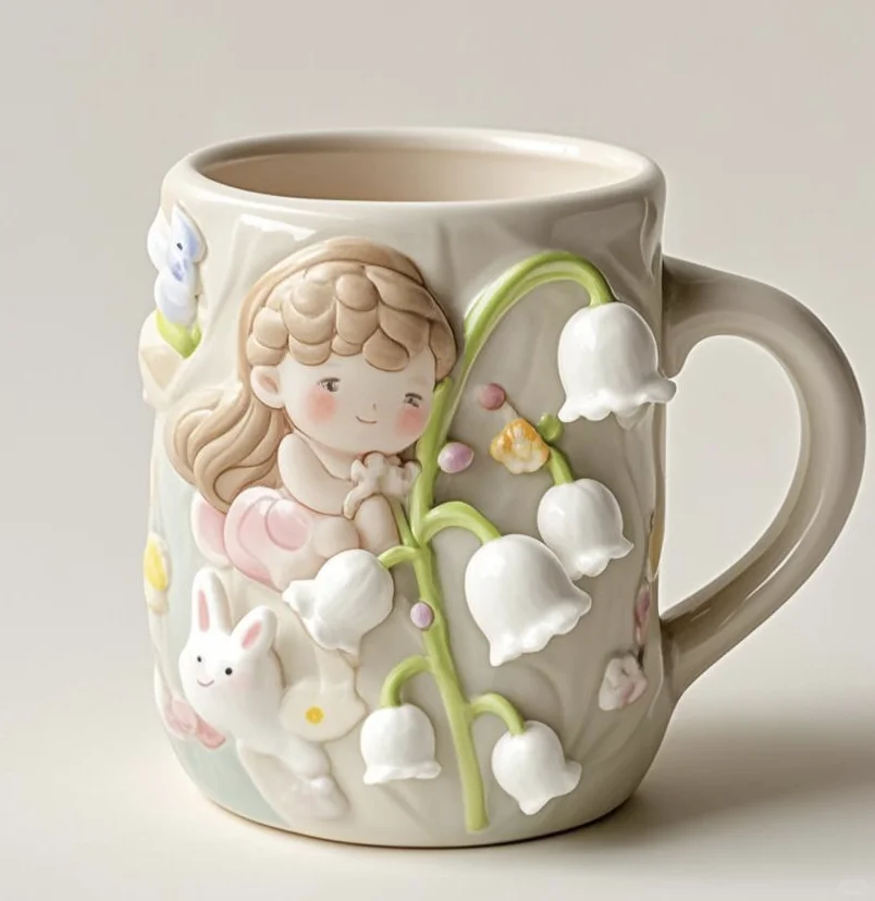 那些超美的马克杯～