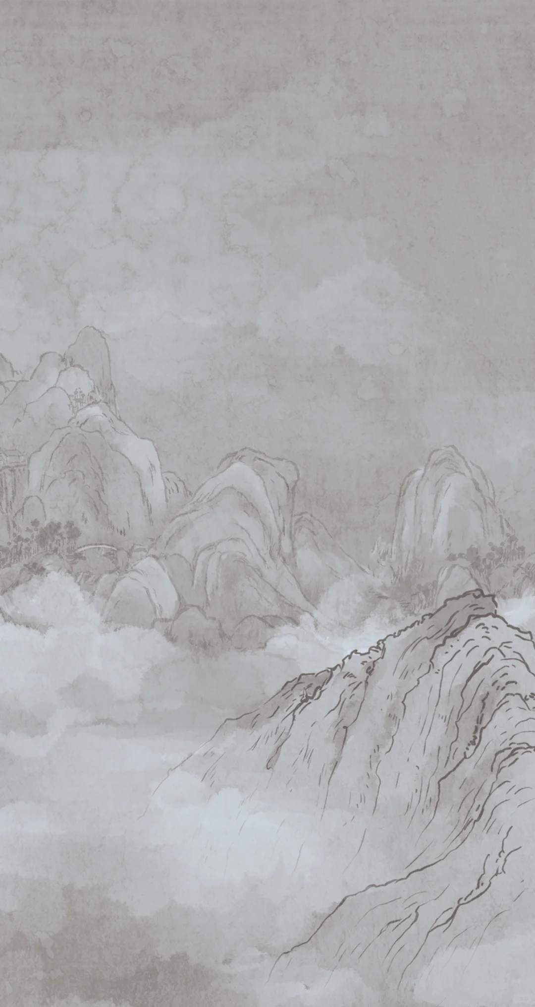 PS练习-小暑海报 丨 附带详细步骤 附素材