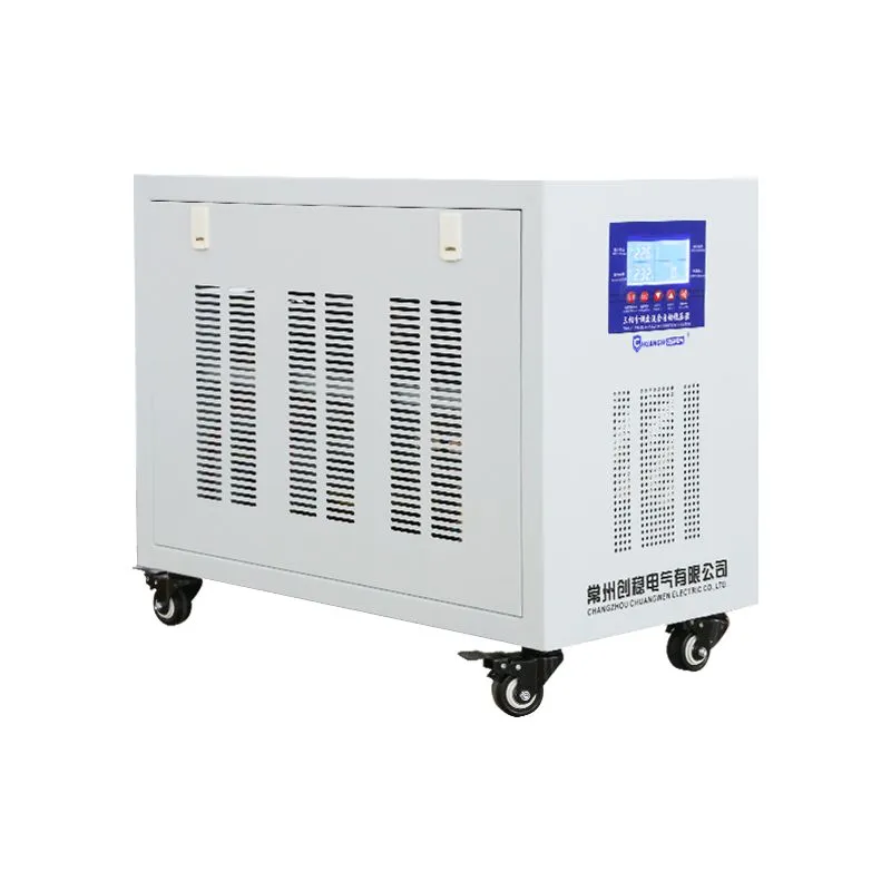 三相稳压器怎么选型号?