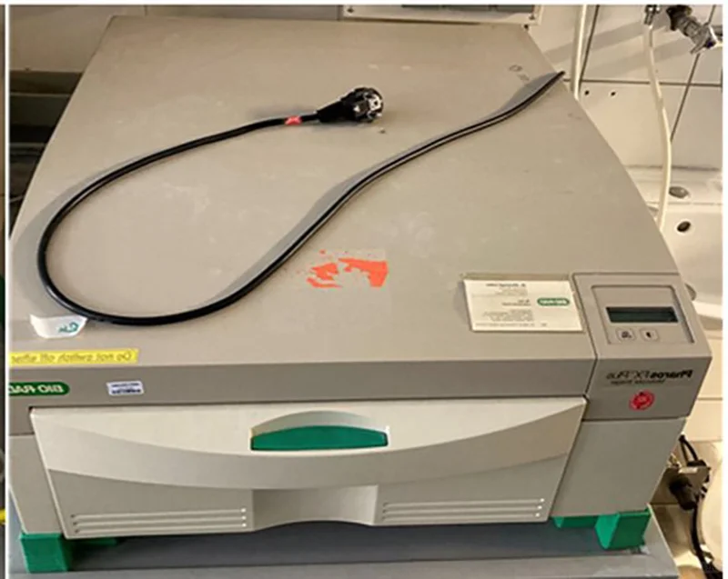 伯乐多通道荧光蛋白分析仪PharosFX Plus