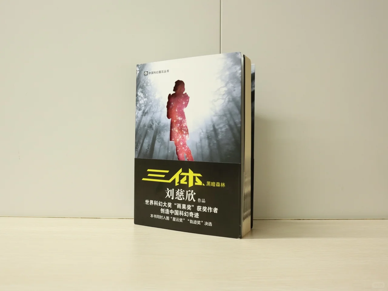 三体Ⅱ:黑暗森林