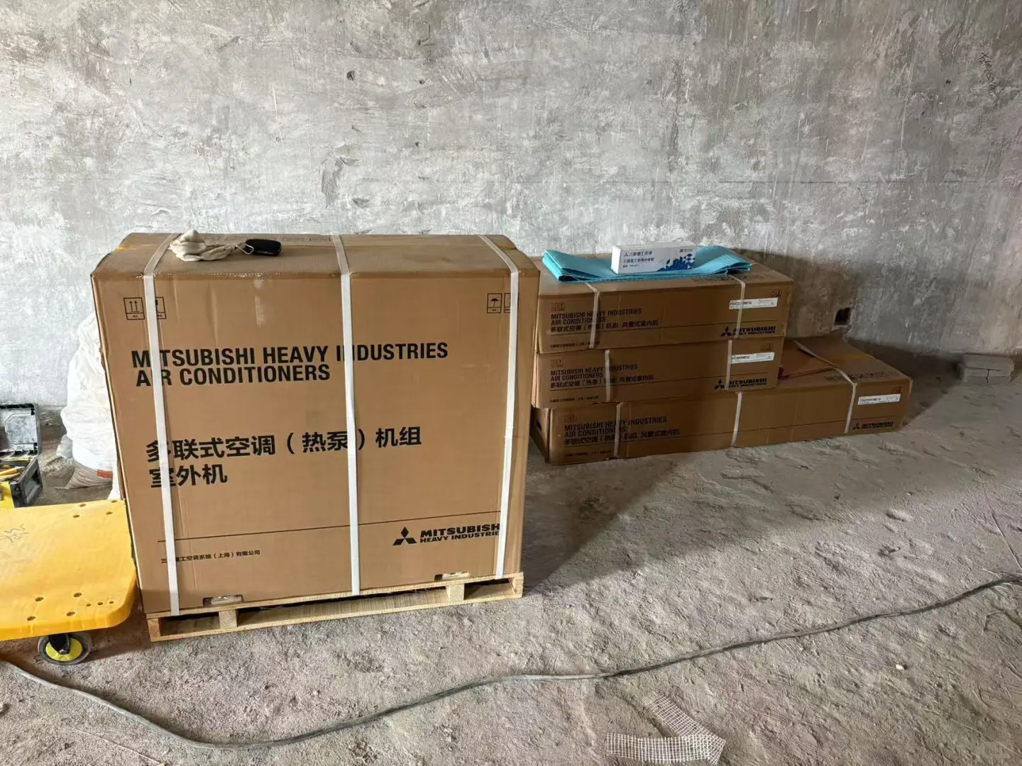 家人们！一拖几空调选法?YYDS！