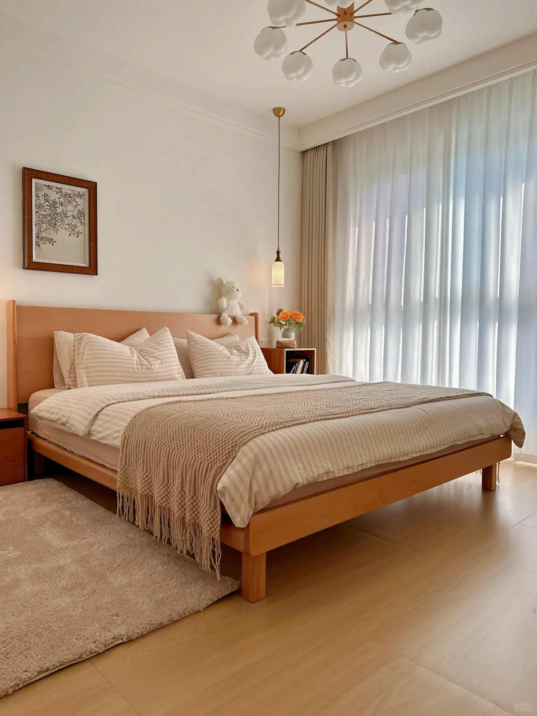 年纪不大，就住进了可以养老的家