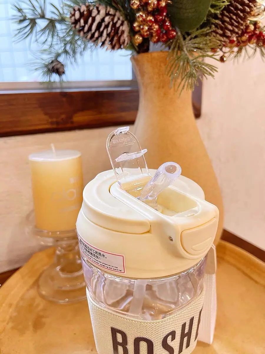 ?夏日清凉，即简约又高级的水杯！