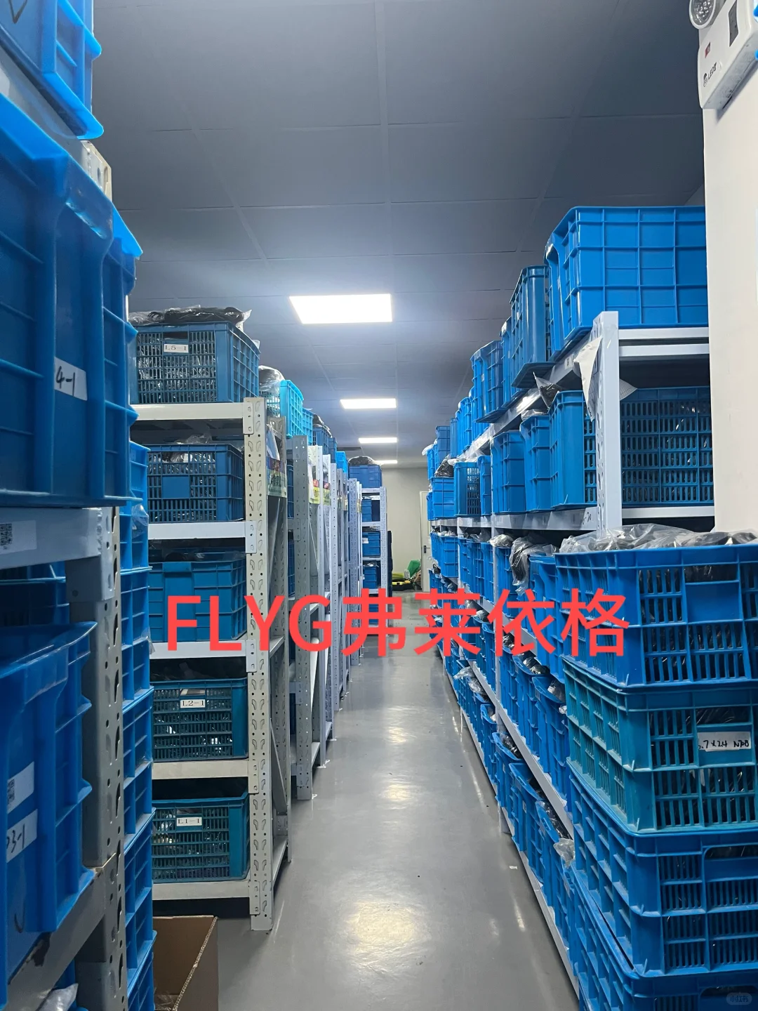 弗莱依格工厂仓库大揭秘！?