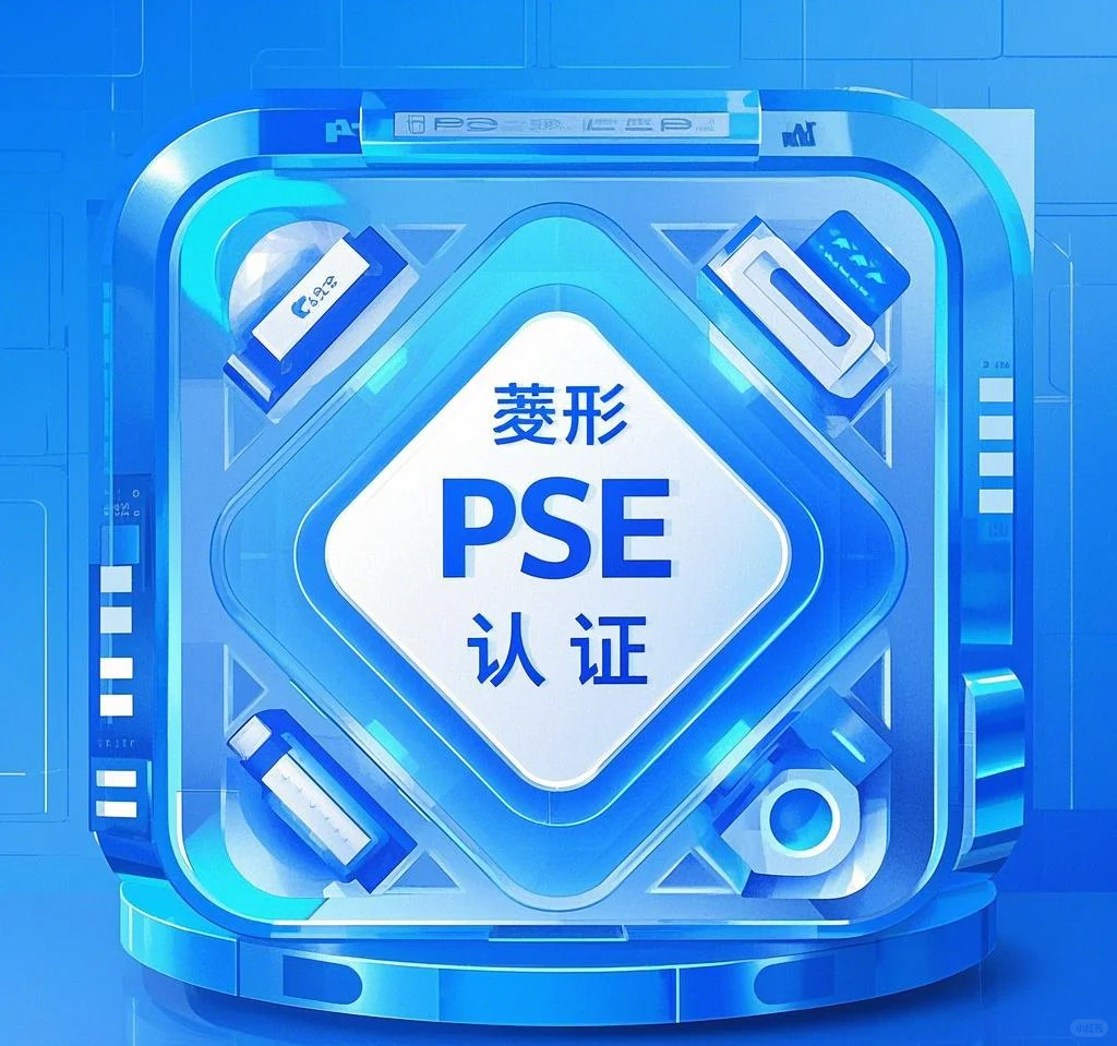 电风扇办理日本PSE认证 证书查询服务