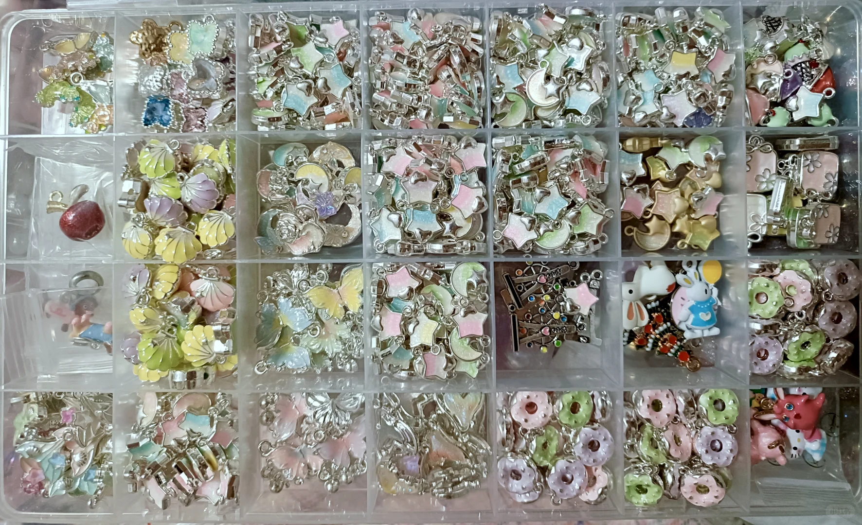 退坑大丰大喜亚银合金及吊，可选款！