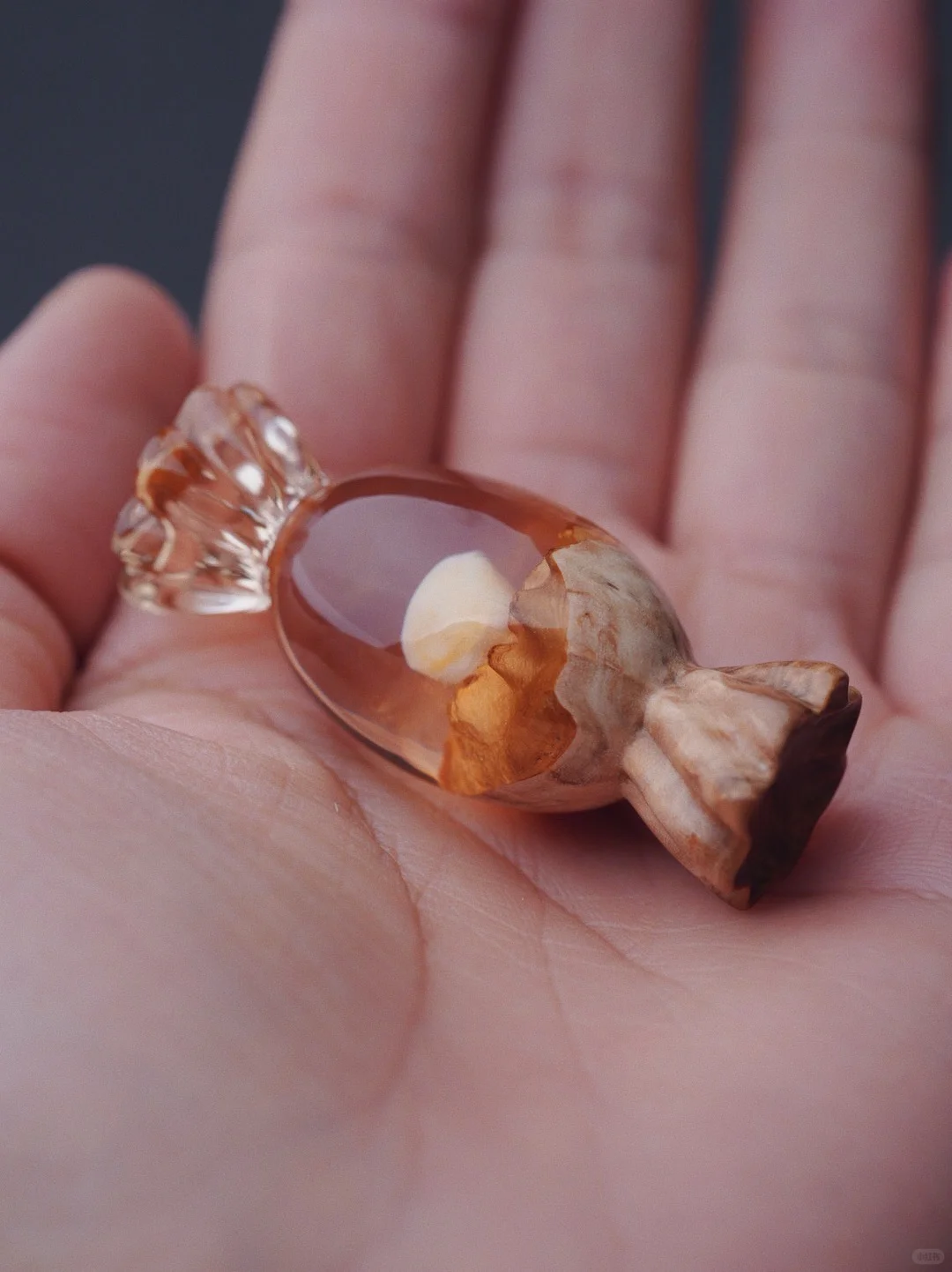 给你块糖，别催了?