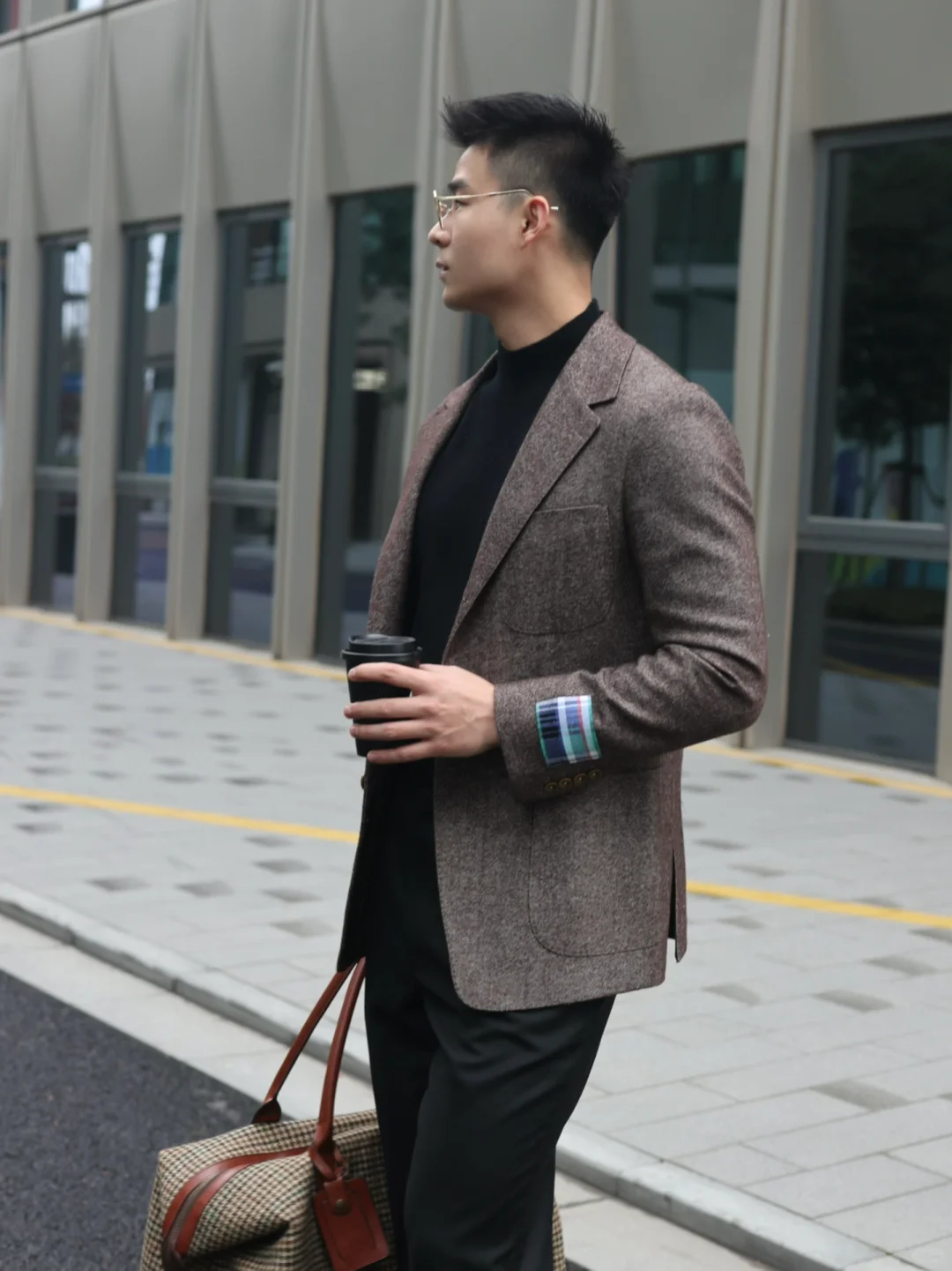 有了秋冬的氛围感?