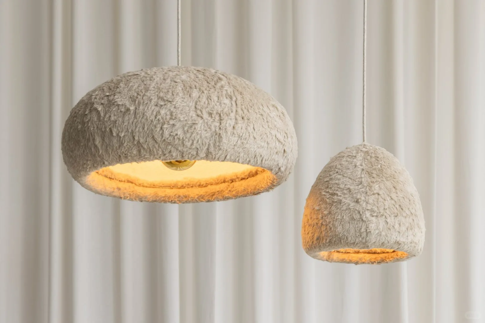 ? 菌丝家具!“根系美学”刷新材料设计认知