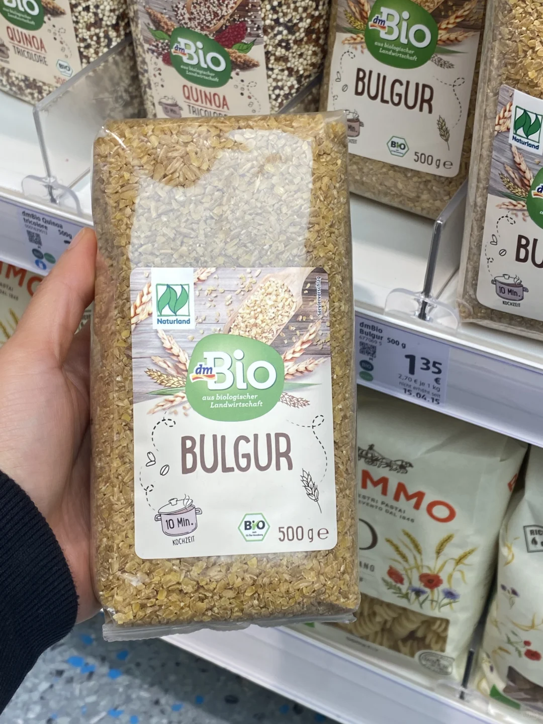 德国超市必买9种健康谷物!减脂期超实用