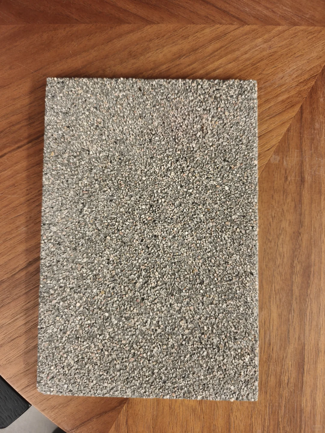 水洗砂‖砾石混凝土项目样板✨