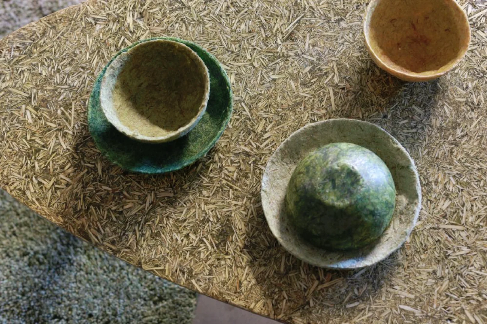 ?荨麻-生物基材料