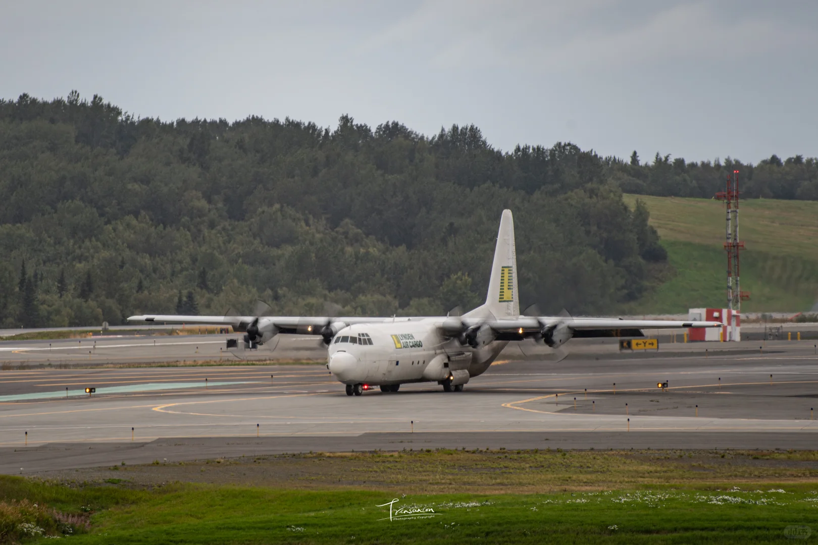 安克雷奇拍机|波音747看个够|机位分享