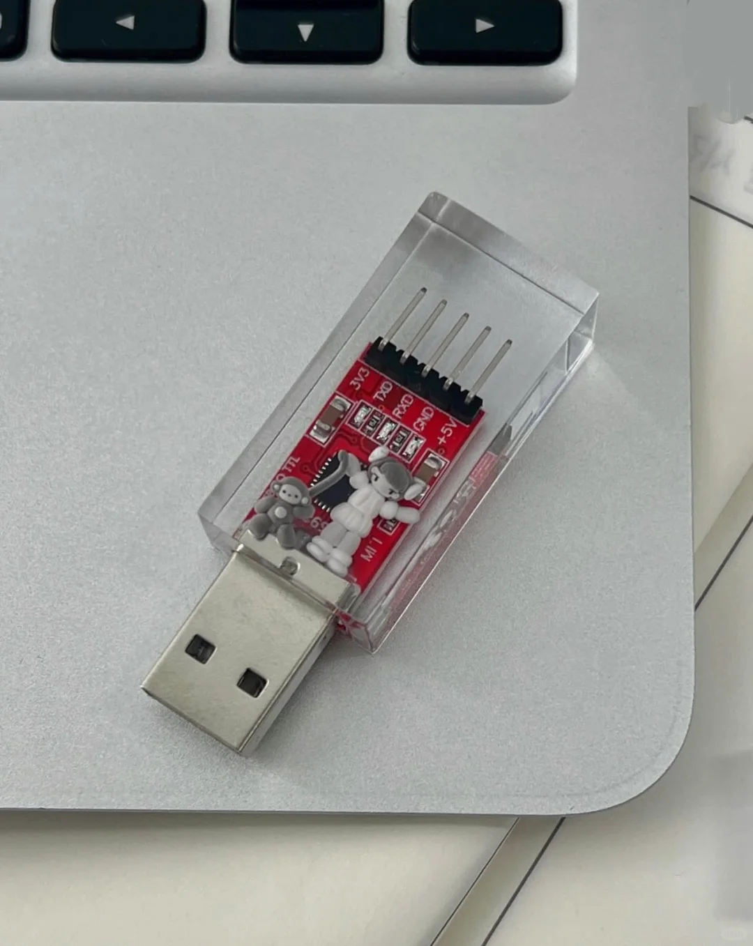 创意分享| 树脂小清新