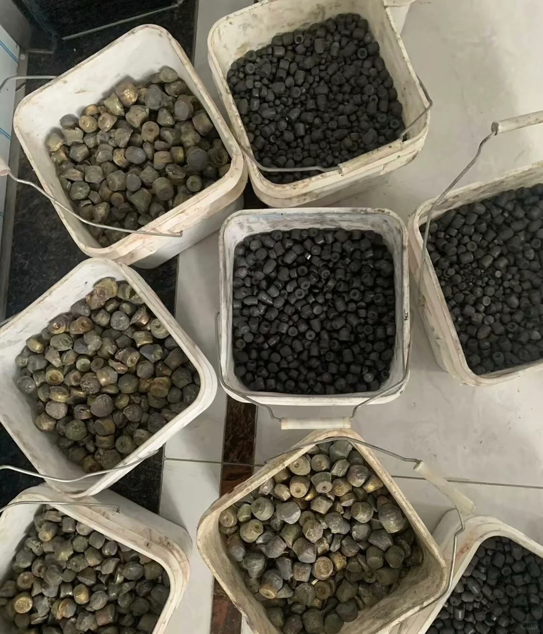 各种废旧钨钢硬质合金回收