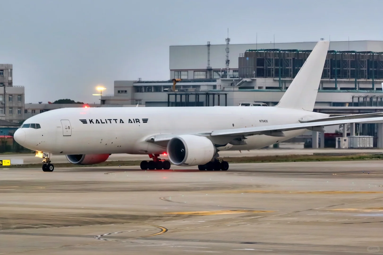 最近又解锁的几款重型货机