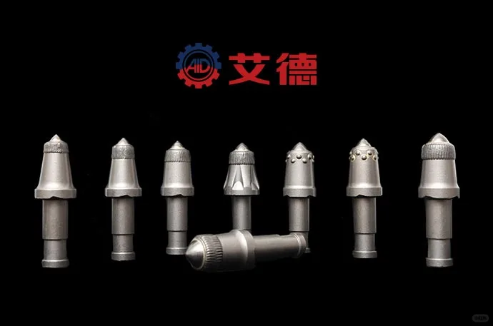 干活想省劲儿?截齿型号得选对!