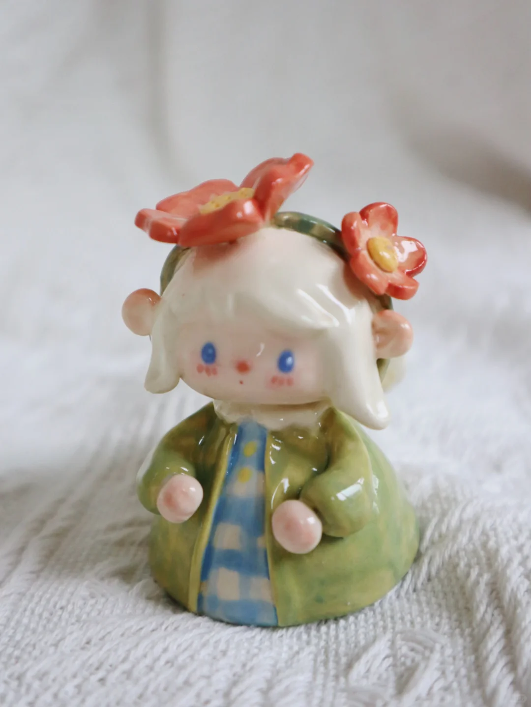 孤品陶瓷娃娃售出留念#01✨