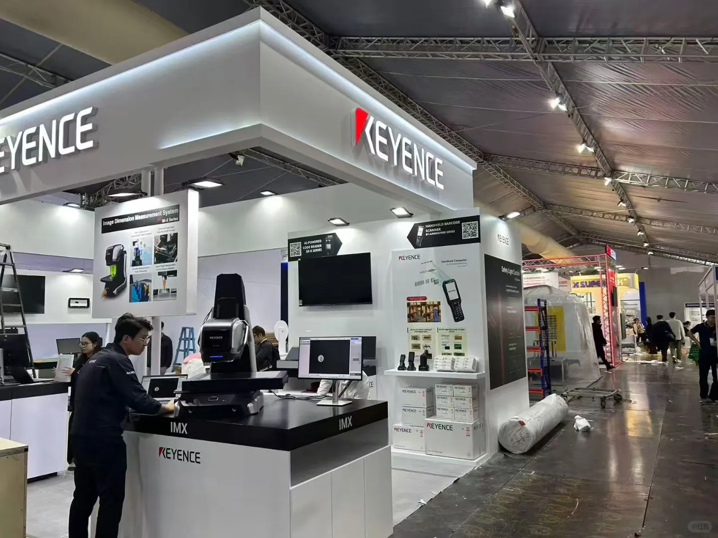 越南北宁工业展布展