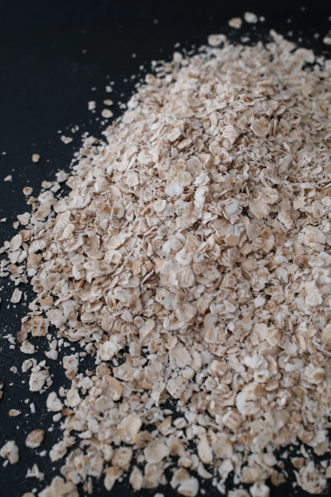 夏日减脂优质主食：荞麦粒燕麦谷物乡村