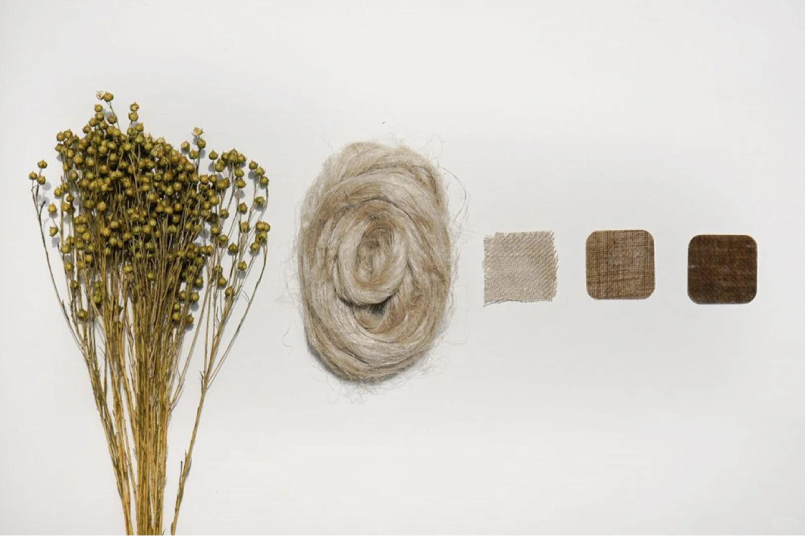 ?生物基-亚麻纤维